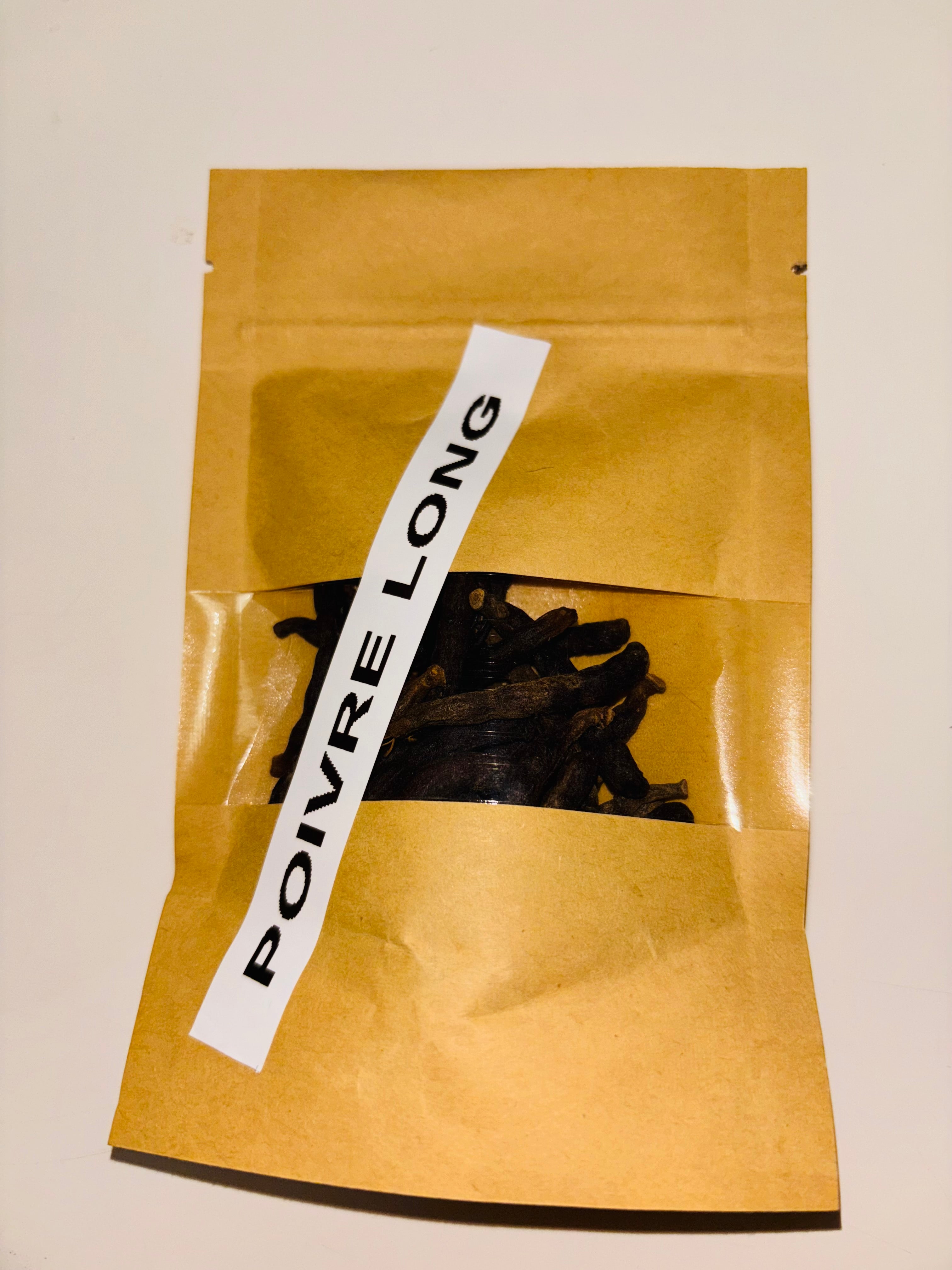 Poivre long 30g