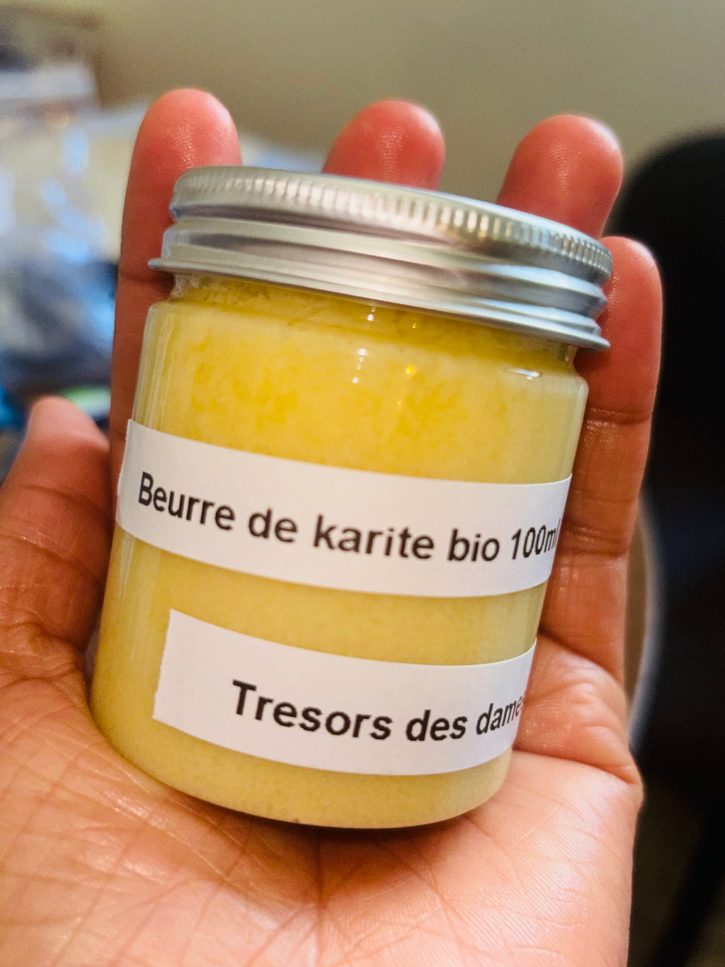 beurre de karite soin pour la peau et les cheveux
